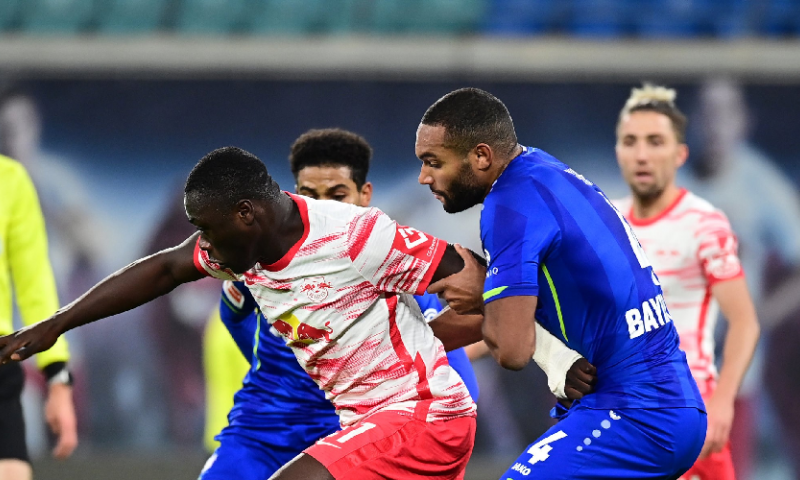 RB Leipzig kan niet doorpakken na Club Brugge en mag landstitel vergeten Afbeelding: RB Leipzig kan niet doorpakken na Club Brugge en mag landstitel vergeten