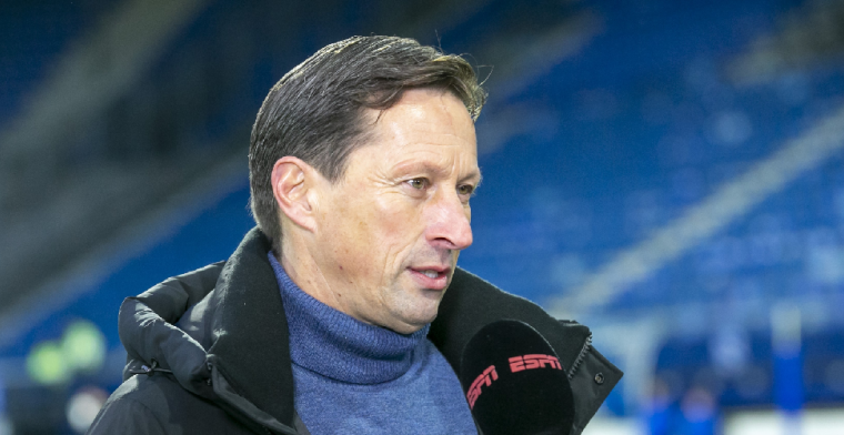 Schmidt reageert op uitglijder van PSV: Ik ben duidelijk teleurgesteld
