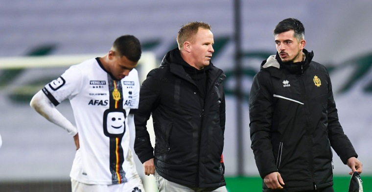 Vrancken (KV Mechelen) na nederlaag: We waren niet op de afspraak