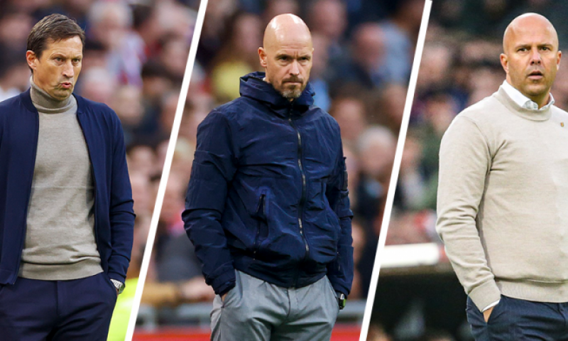 'Beste tijd bij Ajax lijkt hij al te hebben gehad, Feyenoord droomt van titel'