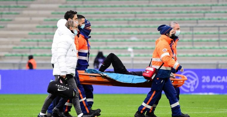 'Club Brugge moet Neymar niet vrezen, PSG-ster out voor rest van kalenderjaar'