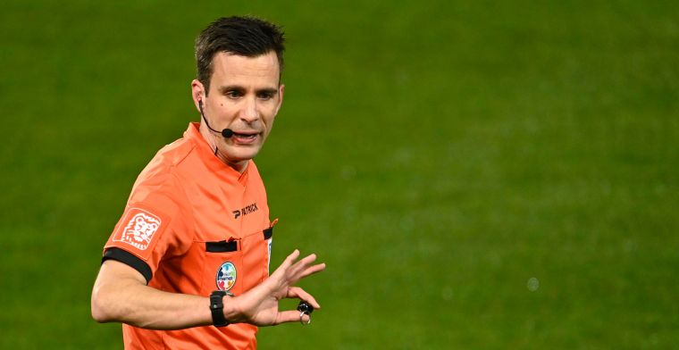 Refereeing Department velt oordeel: 'Anderlecht had geen strafschop mogen krijgen'