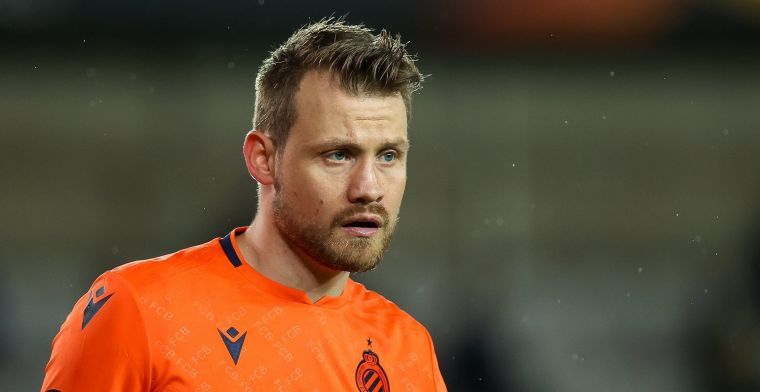 Mignolet weer in de fout bij Club Brugge: Gaan toch niet twijfelen?