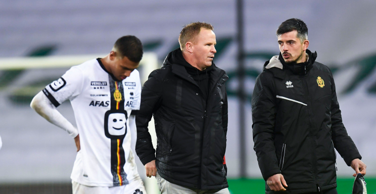 Vrancken (KV Mechelen) voor bekerduel tegen Cercle: Lessen trekken uit zaterdag