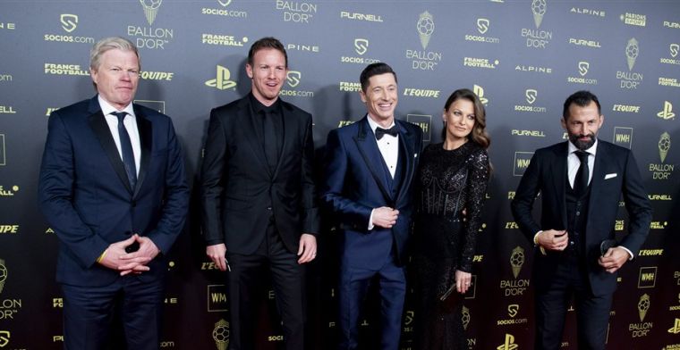 Niet Lewandowski, maar Messi wint Gouden Bal: 'Waarom wint Pelé niet?'