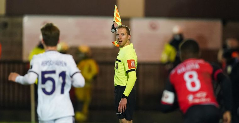 Anderlecht maakt 2-0 goed, maar heeft uiteindelijk penalty's nodig tegen Seraing