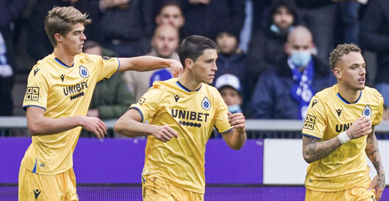 Clement maakt Brugse selectie bekend voor bekermatch tegen KRC Genk