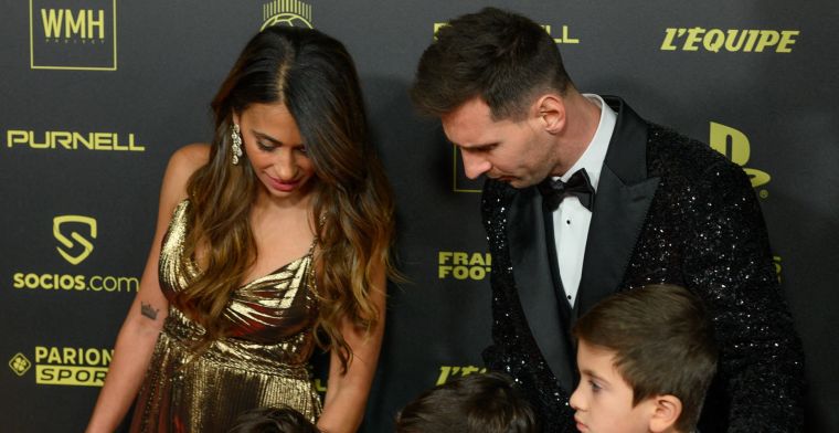 Messi klopt Lewandowski, iconen verrast: Begrijp de wereld niet meer
