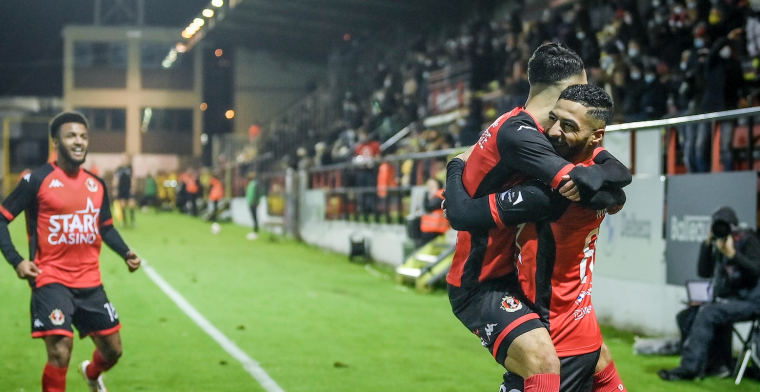 Anderlecht pijn doen is een goede voorbereiding op de match tegen Club Brugge