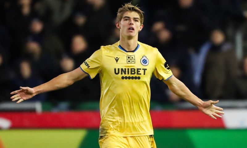 Van den Brom hurts for a long time: Club Brugge wins cup thriller after penalties