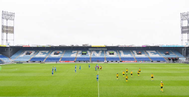 PEC Zwolle komt met zorgwekkend bericht en heeft het financieel moeilijk