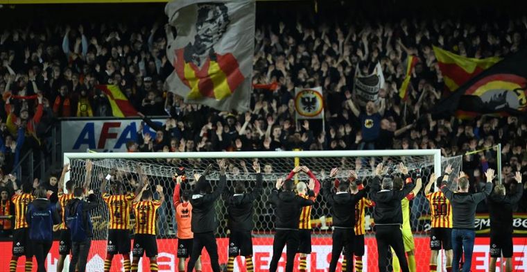 Moet KV Mechelen afscheid nemen van sterkhouder? Als verdediger mik ik hoger