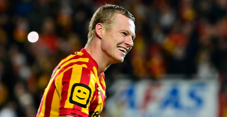 KV Mechelen neemt wraak en knikkert Cercle Brugge uit de beker