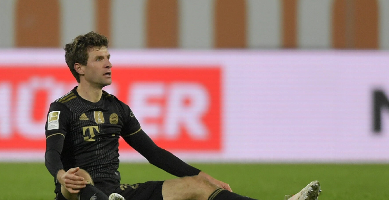 Müller snapt Ballon d'Or-uitslag niet: 'Ik was niet verrast door de uitkomst'