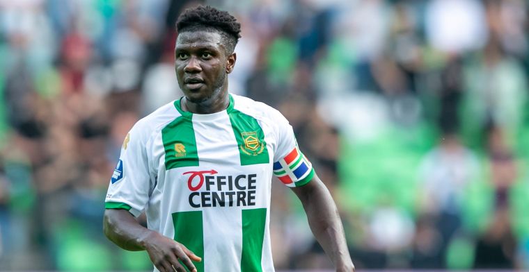Matusiwa springt op de bres voor Buijs: 'Hij moet niet het boetekleed aantrekken'