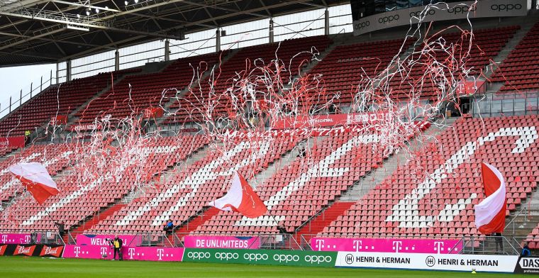 FC Utrecht lijdt flink verlies na coronajaar, maar is toch 'gematigd tevreden'
