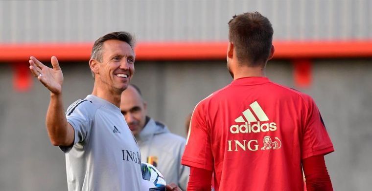 'KBVB betaalde voor Lemmens 50.000 euro aan fictieve vennootschap van Veljkovic'