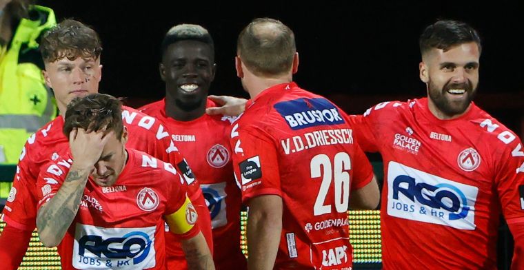 Beker zal het seizoen van Oostende niet redden, Kortrijk te sterk