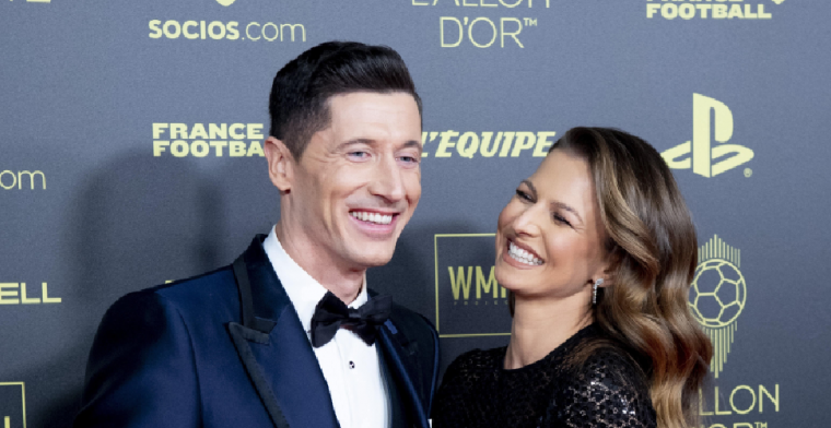 Mogelijk alsnog Ballon d'Or voor Lewandowski: 'Kunnen we over nadenken'