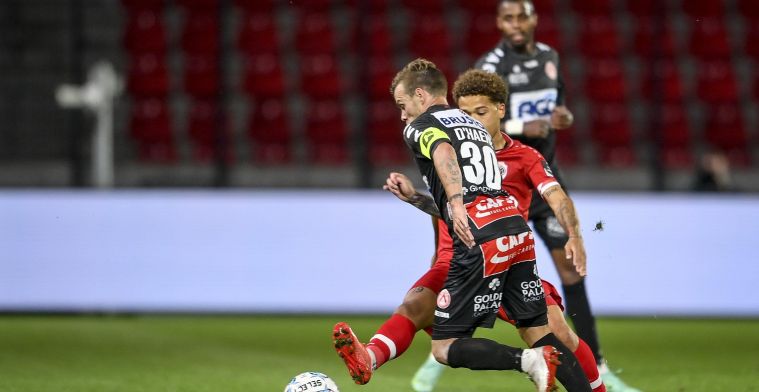 KV Kortrijk staat voor belangrijke wedstrijden: “Dan doe je mee”