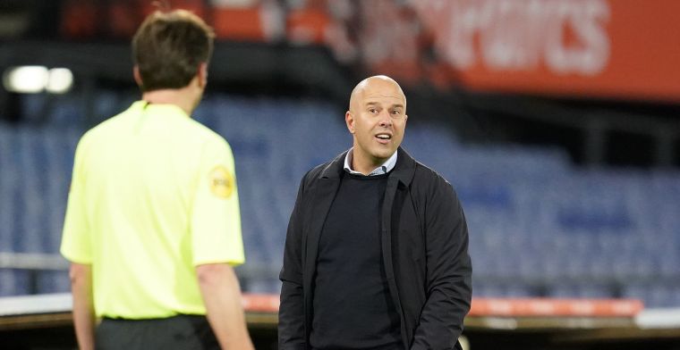 Slot niet te spreken over VAR: 'Kan me nog een goal van Ajax tegen NEC herinneren'