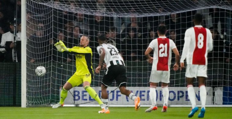 Ajax op schema om 'tegendoelpuntenrecord' Twente te verbreken: 'Schrik ik van'