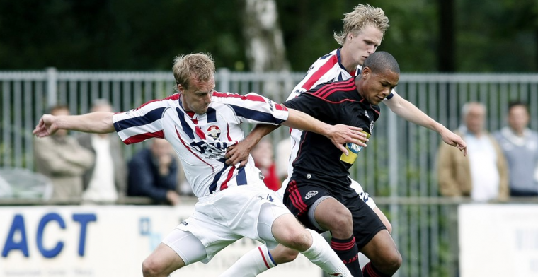 'Beul van Ajax' in 1999 geeft Willem II weinig kans: 'Het gaat hem niet worden'