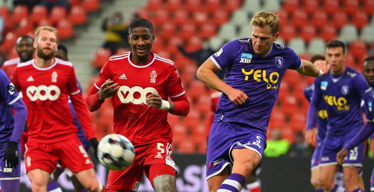 Vierde verlengingen in achtste finales: Standard en Beerschot spelen halfuur extra