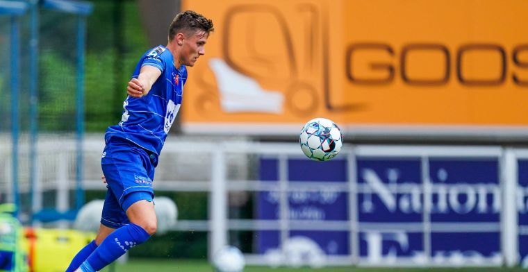 Castro-Montes steunt teammaat bij KAA Gent: Niet onderschatten