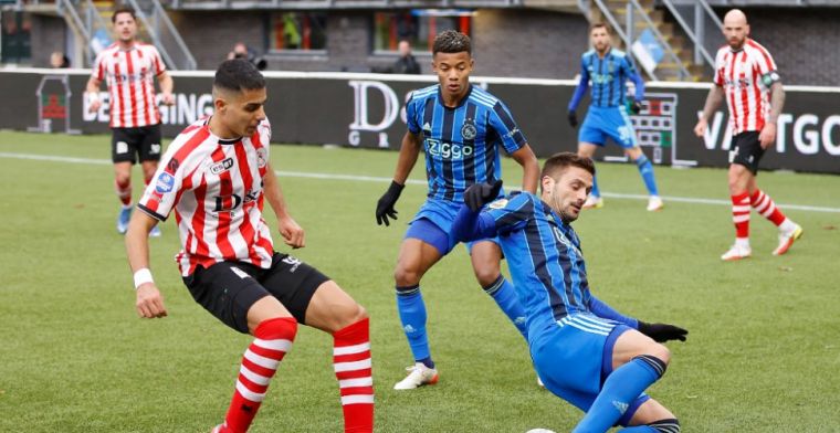 Kieft sneert naar Ajax-spelers en Ten Hag: 'Dat sloeg werkelijk nergens op'