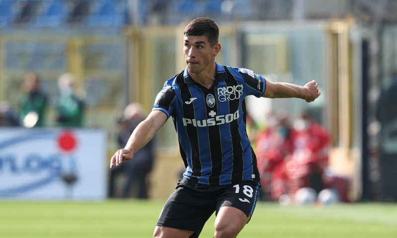 PEGEL: Malinovskyi (ex-KRC Genk) scoort schitterend doelpunt bij Napoli Afbeelding: PEGEL: Malinovskyi (ex-KRC Genk) scoort schitterend doelpunt bij Napoli