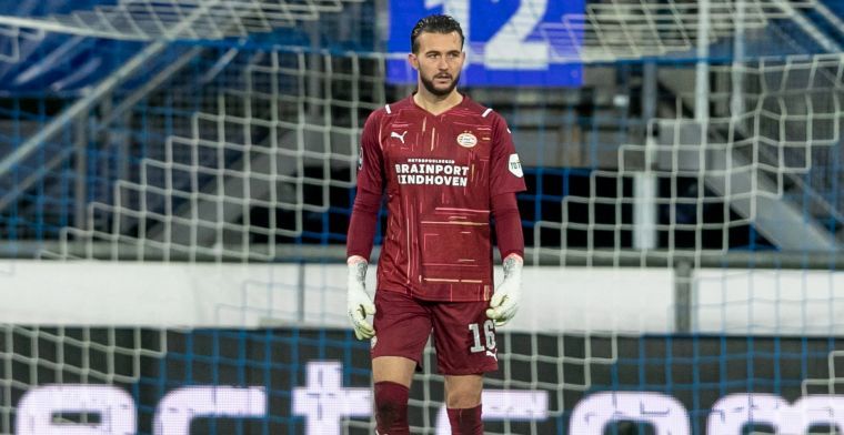 Drommel heeft slechtste statistieken in Eredivisie: 'Het houdt nog niet over'