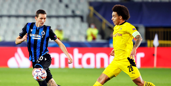 Witsel bijna einde contract bij Dortmund: Die kans is momenteel fiftyfifty