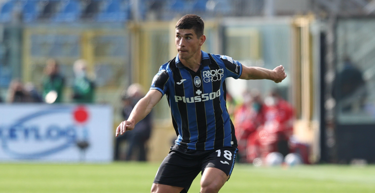 PEGEL: Malinovskyi (ex-KRC Genk) scoort schitterend doelpunt bij Napoli