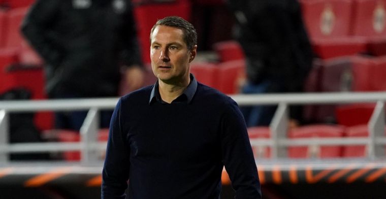 Opvallend gerucht: 'Antwerp denkt aan coach Cherchesov om Priske te vervangen'