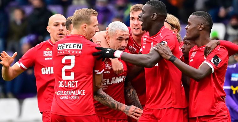 Uitgerekend Nainggolan beslist derby tussen Beerschot en Antwerp