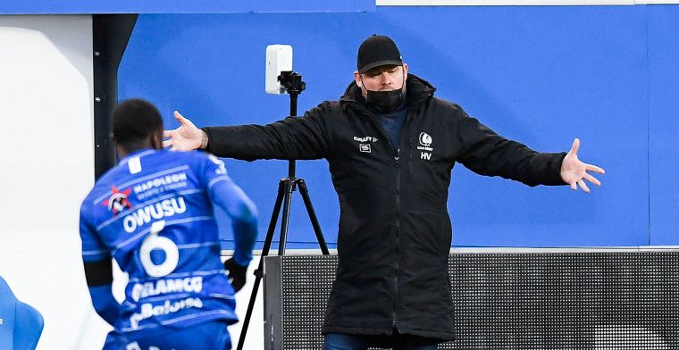 Vanhaezebrouck over druk programma: “Ik klaag niet, hoor het anderen wel doen”