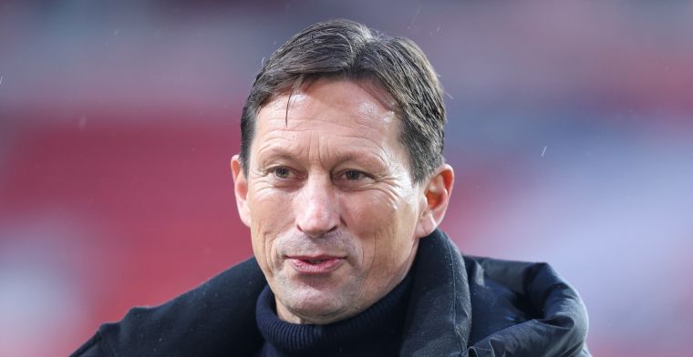 'Schmidt blijft PSV trouw en vertrekt tussentijds niet naar RB Leipzig'