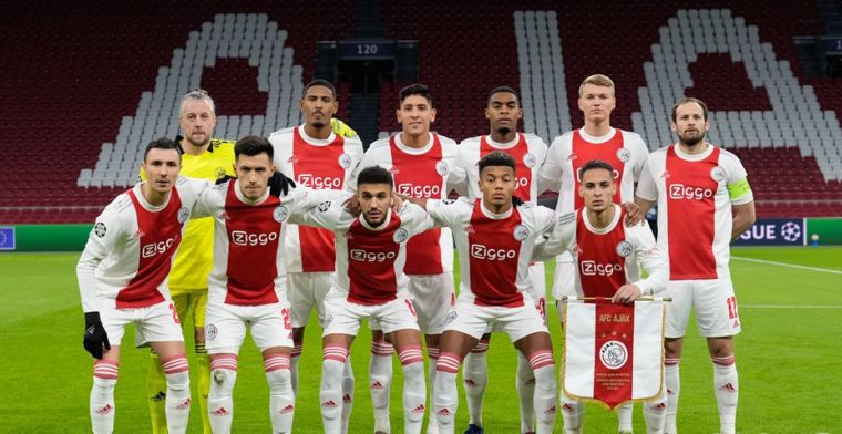 Spelersrapport: Schuurs en Blind vallen ietwat uit de toon bij 'perfect' Ajax