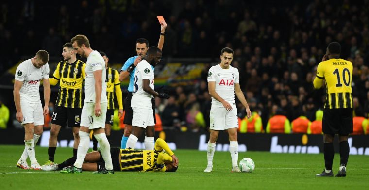 'Inmiddels zeven Tottenham-spelers positief: Conference League-duel gaat wel door'