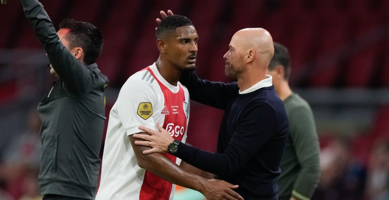 Ajax heeft een eigen 'Jurrie Koolhof': 'Haller is altijd bezig met vooruitdenken'