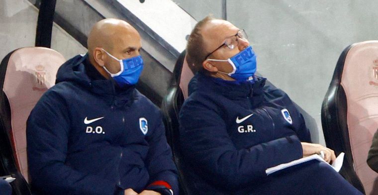 Stijnen gelooft niet dat Genk nog een trainer aanstelt: Dan blijft Riddersholm