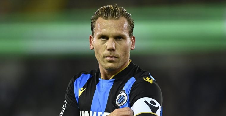 Geen Vormer bij Club Brugge? Europees moet hij altijd spelen