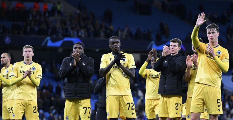 Club Brugge zorgde voor shock tegen PSG: We waren verblind