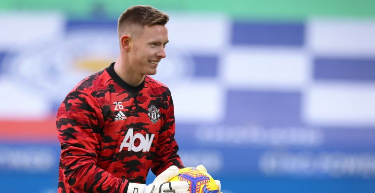 'Ajax wil bankzitter van Manchester United vanaf januari huren'