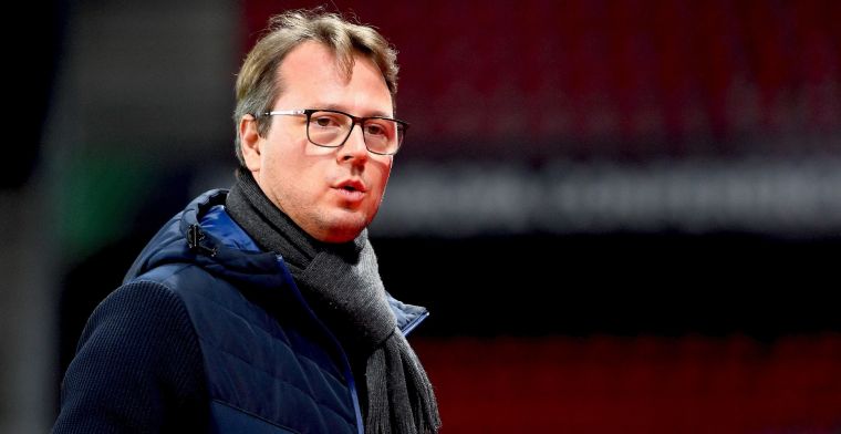 'Vitesse dreigt technisch directeur kwijt te raken aan Serie A-laagvlieger'