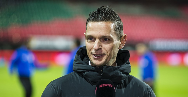 NEC wil door met Meijer: 'Voor beide partijen goed, ik ben erg tevreden over hem'