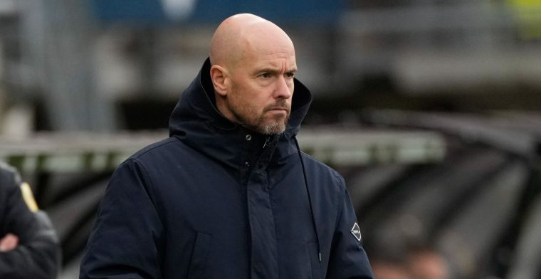 Ten Hag kondigt Ajax-wisselingen aan: 'Niet zo rigoureus als tegen Besiktas'