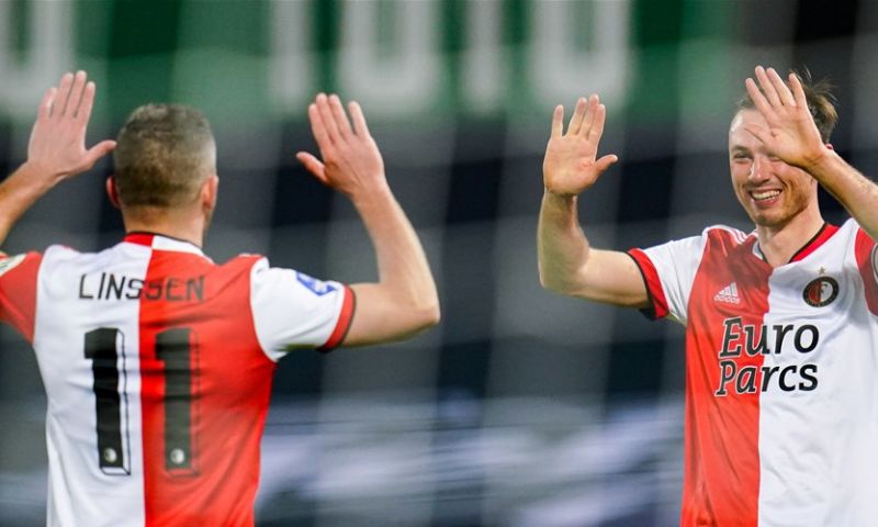 Slot: 'Als je in zo'n team iemand eruit speelt, zegt dat wat over je kwaliteiten' Afbeelding: Slot: 'Als je in zo'n team iemand eruit speelt, zegt dat wat over je kwaliteiten'