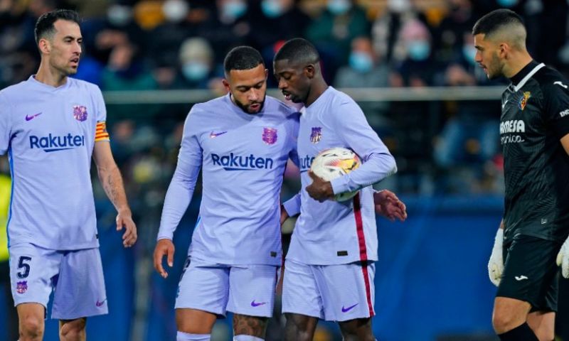 Xavi stuurt sterk Barcelona-elftal veld op in cruciaal CL-duel met Bayern
